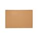HITOUCH BUSINESS SERVICES Standard Durable Cork Bulletin Board Oak Frame 5 W x 3 H 52463/28318