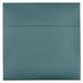 JAM Paper & Envelope 6.5 x 6.5 Envelopes Deep Green Metallic 500/Pack