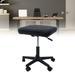 Height Adjustable Footrest Under Desk Ergonomic Comfort Home Office Foot Stool