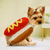 Pet Dog s Halloween Costumes Hot Dog Apparel Dog Fancy Dress for Small Dogs and Cats Cosplay Decoration Cosplay Accessories Halloween