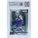 Leighton Vander Esch Dallas Cowboys Autographed 2018 Panini Prizm #250 Beckett Fanatics Witnessed Authenticated 10 Rookie Card with "Wolf Hunter" Inscription