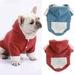 Warm Winter Dog Coat Cozy Fleece Adjustable Dog Cold Weather Coat Insulated Water Resistant Windproof Pets Jackets Vest Apparel for Small Medium Large Dogs