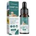 FTjfrsbc 30ml Calming Essential Oils Dogs Cats Natural Organic Pain Relief Oil Calm