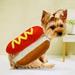 Pet Dog s Halloween Costumes Hot Dog Apparel Dog Fancy Dress for Small Dogs and Cats Cosplay Decoration Cosplay Accessories Halloween