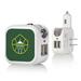 Seattle Storm Solid Design USB Charger