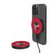 Indiana Fever Solid Design 10-Watt Wireless Magnetic Charger