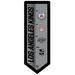 Los Angeles Kings Vintage LED Wall Pennant