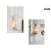 SR-HOME Wall Sconce Candle Holder Wall-Mount Metal Candle Holders Hanging Iron Wall Candle Sconce Holder Hanging Art Home Decoration Metal | Wayfair