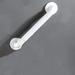 Umber Rea Grab Bar Metal in White | 3.15 H x 19.69 W x 1.38 D in | Wayfair 04JYY6513NGAEWBEXEVFZ