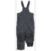 iXtreme Boys Snow Bib Snowsuit - Insulated Waterproof Snowboard Ski Snow Pants Overalls (2T-18)