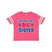 Inktastic July 4th Im Going to Be a Big Sister Girls Toddler T-Shirt