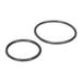 Engine Coolant Line O-Ring Kit - Compatible with 2001 - 2016 Chevy Silverado 2500 HD 2002 2003 2004 2005 2006 2007 2008 2009 2010 2011 2012 2013 2014 2015