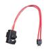 Car 2 Pins Current Collector Harness Adapter Easy to Install and Use Professional - ACD