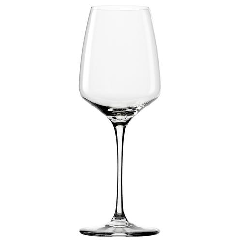 „Weißweinglas STÖLZLE „“EXPERIENCE““ Trinkgefäße Gr. x 21,4 cm, 350 ml, 6 tlg., farblos (transparent) Weingläser und Dekanter 350 ml, 6-teilig“