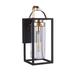 Craftmade Lighting - Neo - 1 Light Outdoor Wall Lantern In Transitional