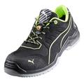 PUMA SAFETY Sicherheitsschuh Schuhe Gr. 40, schwarz (schwarz, grün) Sicherheitsschuhe