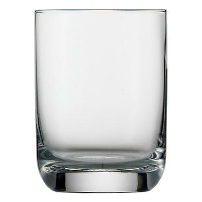 Glas STÖLZLE "CLASSIC long life", transparent, H:8,2cm, Kristallglas, Trinkgefäße, Saftglas, 180 ml, Höhe ca. 8,2 cm, 6-teilig Image