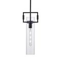 Trans Globe Lighting Pnd-2155 Mie 7 Wide Mini Pendant - Black