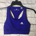 Adidas Tops | Adidas Sport Bra Climalite Sz S Women’s Nwt | Color: Purple | Size: S