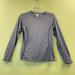 Columbia Tops | Columbia Sportswear Titanium Women’s Size Small Gray Athletic Long Sleeve Shirt | Color: Gray | Size: S