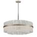 204-48-Corbett Lighting-Chime - Twelve Light Large Pendant