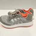 Adidas Shoes | Adidas Supercloud Element Refresh, Size 8, Like New Running Shoes, Gray-Orange | Color: Gray/Orange | Size: 8