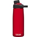 Camelbak Unisex – Erwachsene Chute Mag Trinkflasche, Cardinal, 750 ml