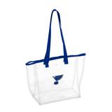 St. Louis Blues Stadium Clear Tote