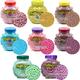 Millions Chewy Sweets Candy Jars Different Flavoured Sweets Collection Chewy Retro Party Wedding Favours - Pick Any 1 Jar of Sweets