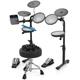 Millenium Rookie E-Drum Set Bundle