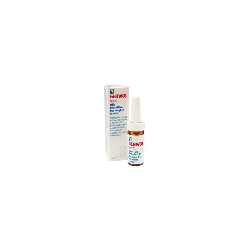 Gehwol Oil Protezione Unghie 15Ml 15 ml Olio