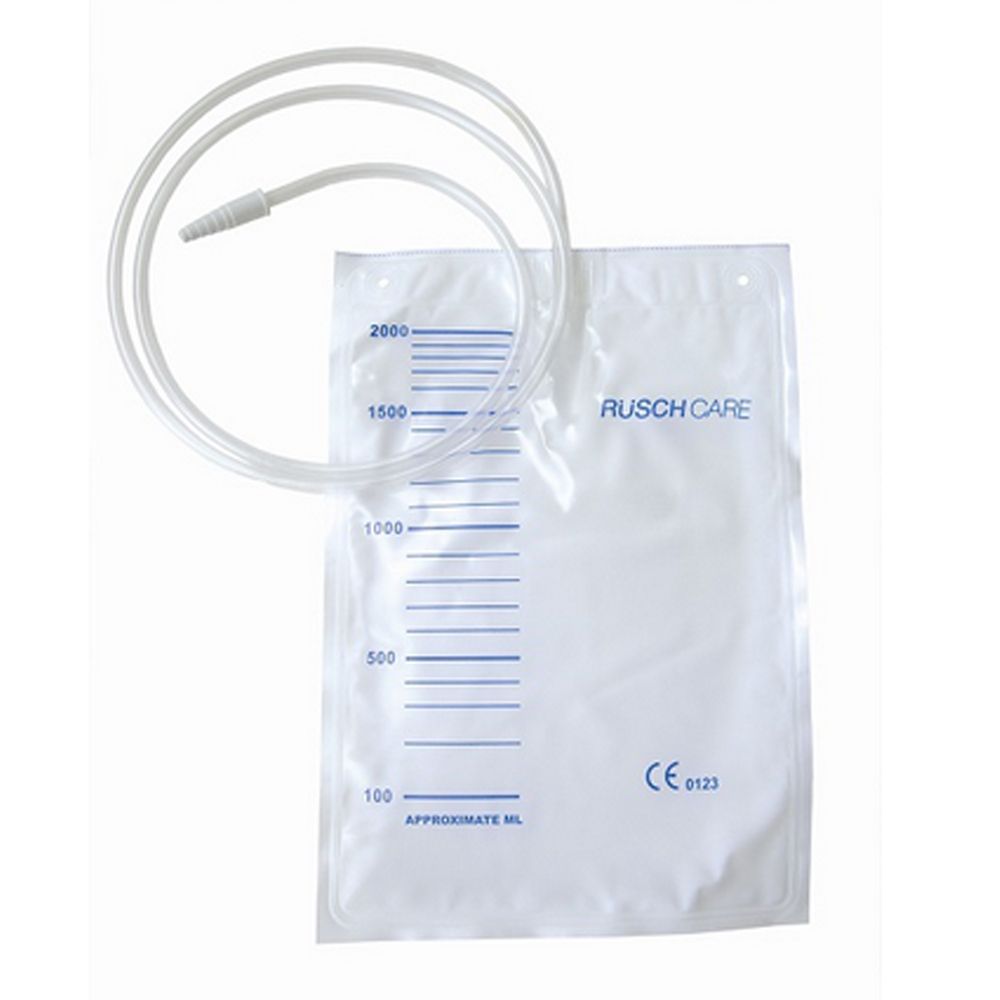 Sacca Raccolta Urina da Letto 30 pz Bustina