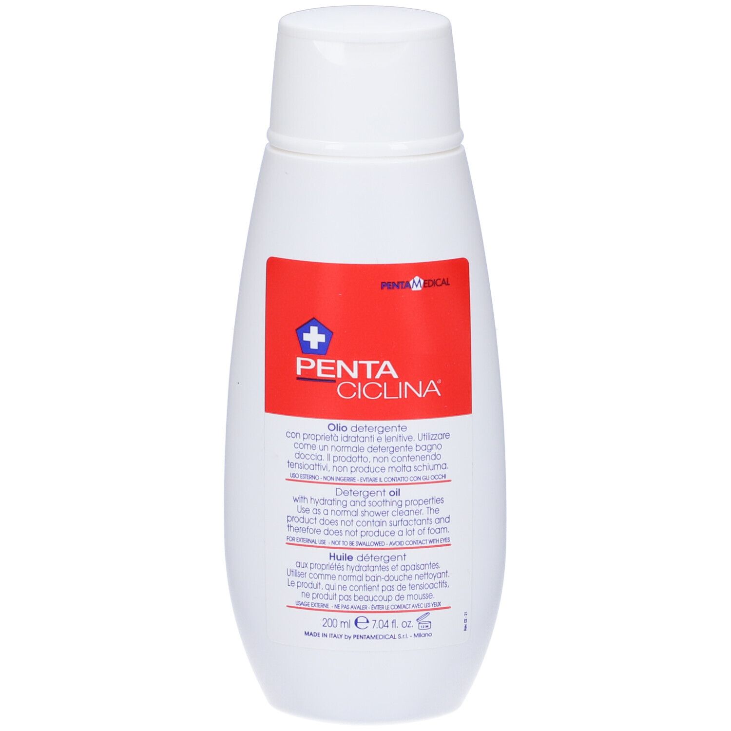 Pentaciclina Olio 200 Ml ml