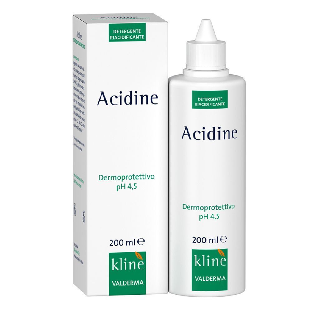 Acidine Liquido Dermatologico 200 Ml Kline' ml