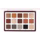 Biba All Neutral Eyeshadow Palette, Augen Make-up, lidschatten, Puder, mehrfarbig (BLOOM), mattierend/schimmernd