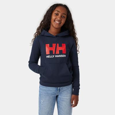 Helly Hansen Kinder Hoodie HH Logo 2.0 152/12