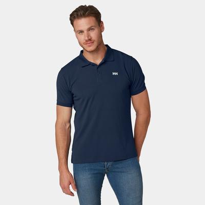 Helly Hansen Herren Driftline Schnelltrocknendes Poloshirt L