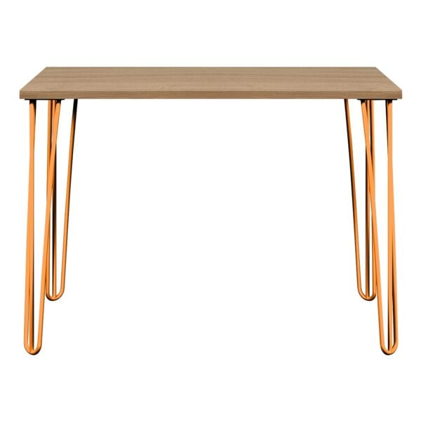 Bisley Schreibtisch »MultiRange« natürliche Eiche orange, 100x74x60 cm