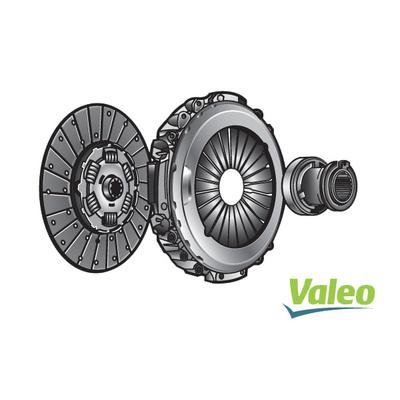 VALEO Kupplungssatz NEW KIT3P Universal für DAF 1843937R 1843937 827592 Image