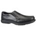 FLORSHEIM FE2020 Work Shoes,9 Size,Black,Alloy,Mens,PR