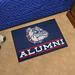 Kitchen Mat - FANMATS Gonzaga_Gonzaga Bulldogs Starter Mat Accent Rug - 19In. X 30In. Alumni Starter Mat, Nylon | Wayfair 32960