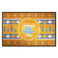 Orange 30 x 19 x 0.5 in Kitchen Mat - FANMATS Tennessee_Tennessee Volunteers Holiday Sweater Starter Mat Accent Rug - 19In. X 30In, Lady Volunteers Plastic | Wayfair