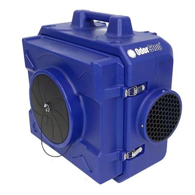 OdorStop Heavy Duty HEPA Air Scrubber - Blue