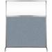 Versare Hush Screen Office Partition, Fiberglass | 72 H x 60 W x 2 D in | Wayfair 1865043-1