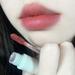 Trendy Color Matte Lipstick Lovely Portable Design Lipstick For Women Makeup Tools