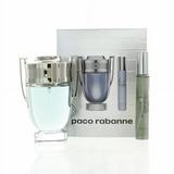 Paco Rabanne PACO65179578 Paco Rabanne Invictus Gift Set for Men - 2 Piece