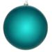 The Holiday Aisle® Décor Solid Ball Ornament Plastic in Green/Blue | 2.4 H x 2.4 W x 15.75 D in | Wayfair 057547AB9A7D4496A3A31F592EDBA500