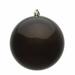 Freeport Park® Holiday Solid Ball Ornament Plastic in Gray | 4.75 H x 4.75 W x 4.75 D in | Wayfair A82EDE30EE964AC3A4B08B61F347556A