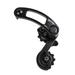 Mountain Road Bike Tensir Aluminum Alloy Folding Single Chain Tensir Rear Derailleur Guide Outdoor Sports Cycling Parts