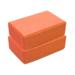 JeashCHAT Yoga Block EVA Foam Block Soft Surface Foam Bolster Pillow Cushion Exercise Gym Training Pilates Meditation